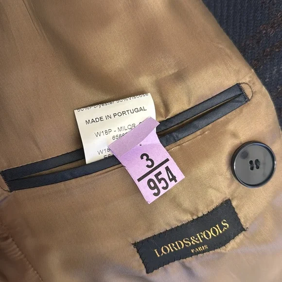 Lords & Fools Longcoat - Picture 11 of 15